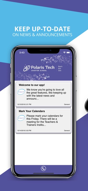 Polaris Tech Charter School(圖1)-速報App