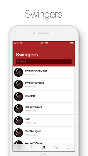 SwingersGuides for swingers(圖3)-速報App