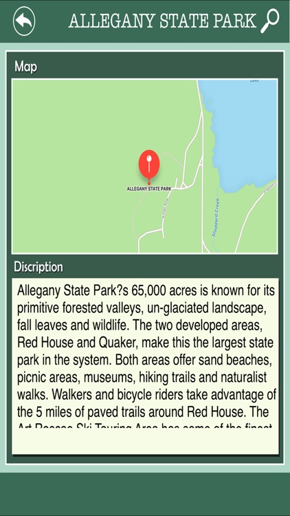 State Parks In New York screenshot-4