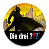 Die drei ??? - Schattenhelden