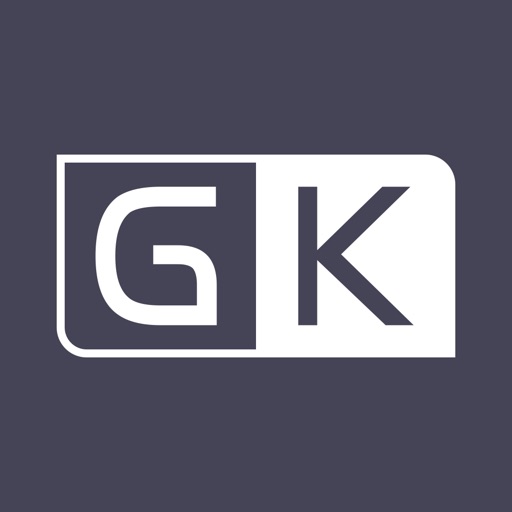 GK扫描仪-扫描全能工具 iOS App