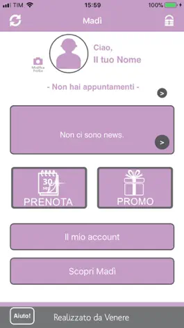 Game screenshot Madì officina del benessere apk