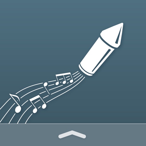 Music Launcher with Widget Icon