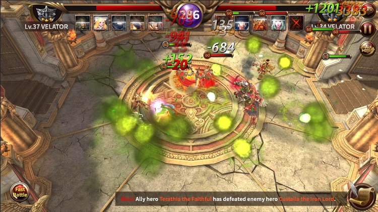 Velator SEA screenshot-4