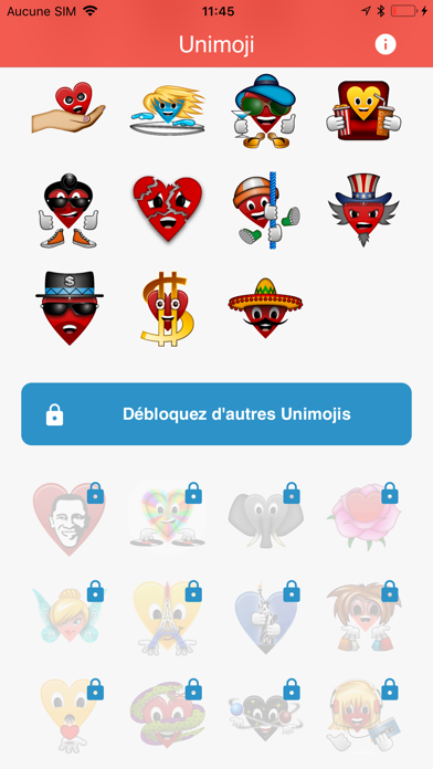 S&Bmoji screenshot 3