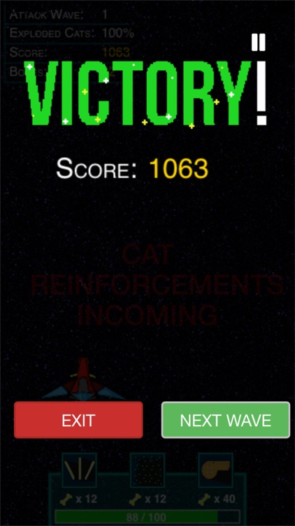 Evil Space Cats screenshot-4