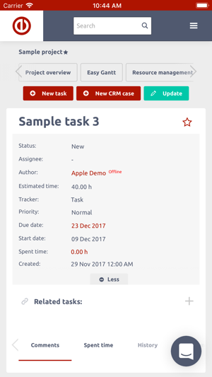 Easy Redmine 2018(圖3)-速報App