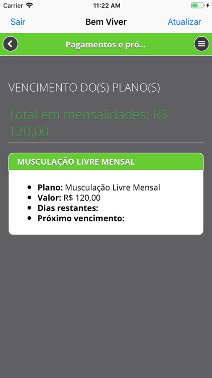 Academia Bem Viver screenshot-6