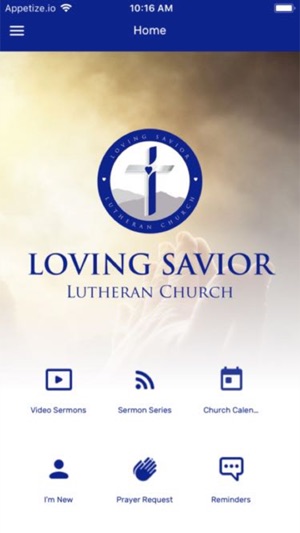 Loving Savior Lutheran Church(圖1)-速報App