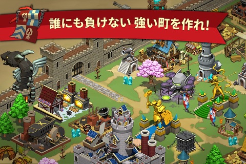 Kingdom of Zenia: Dragon Wars screenshot 2