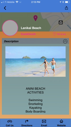 Best Beaches on Oahu(圖5)-速報App