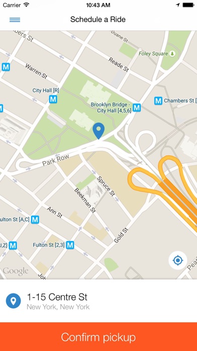 【图】Mavrik Transportation Inc.(截图1)