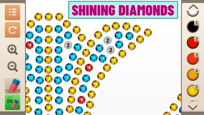 How to cancel & delete Diamond Coloring Book from iphone & ipad 2