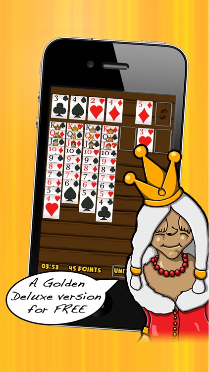 Solitaire Gold