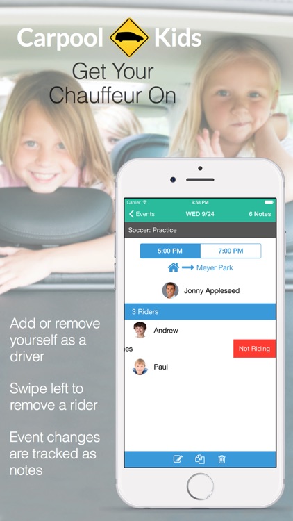 Carpool-Kids