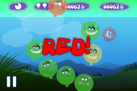 Crazy Balloons - Popping Fun screenshot 4