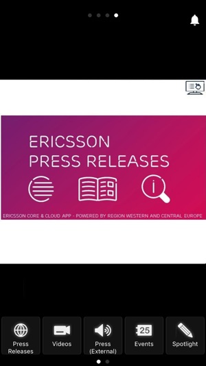 Ericsson Digital Services(圖1)-速報App