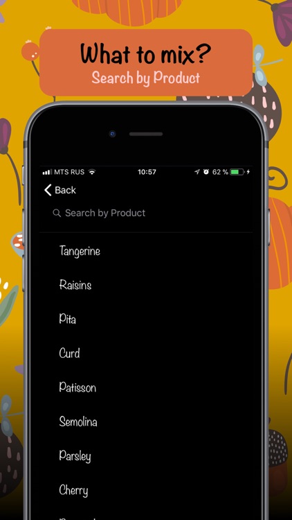 What to mix? : Food Scheme screenshot-4