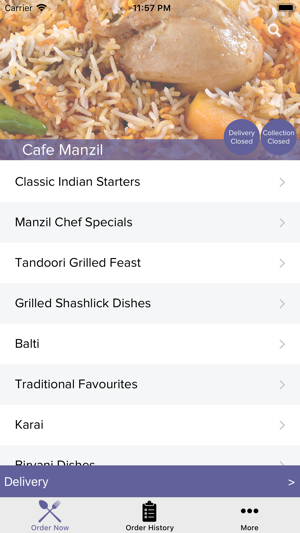 Cafe Manzil(圖2)-速報App