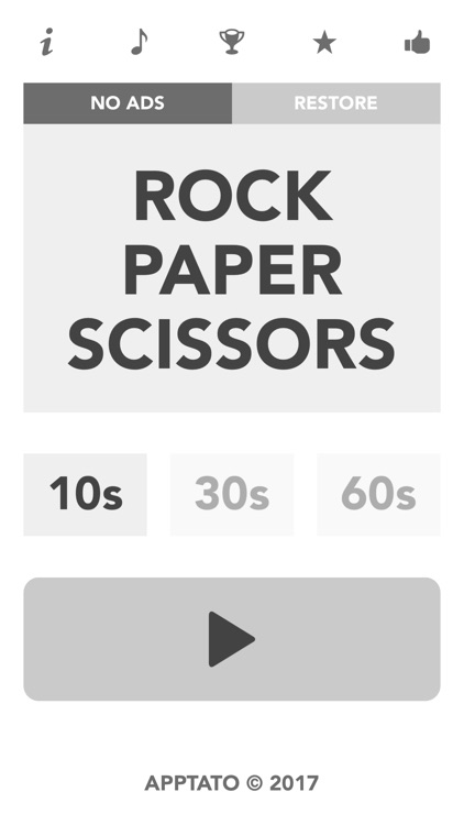 Rock Paper Scissors Challenge (No Ads)