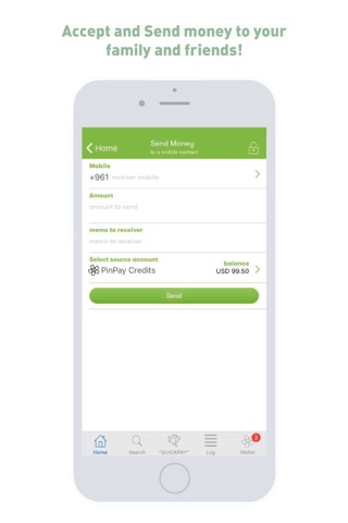 PinPay screenshot 4