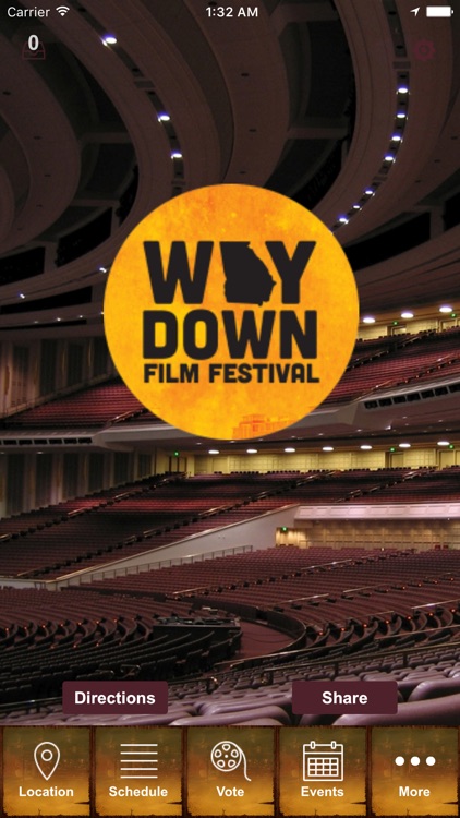 Way Down Film Festival