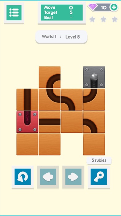 Puzzledom - Puzzlelism screenshot 2