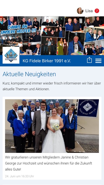 KG Fidele Birker 1991 e.V.