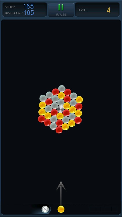 Bobble Shooter screenshot-3