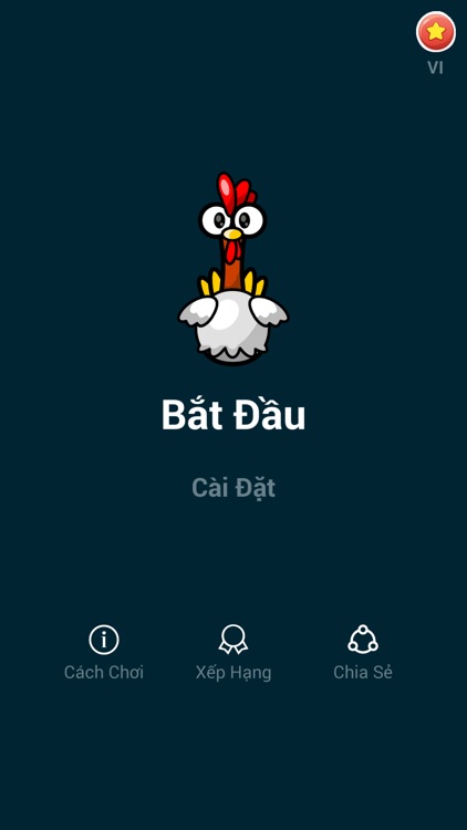 Chicken Egg Catching