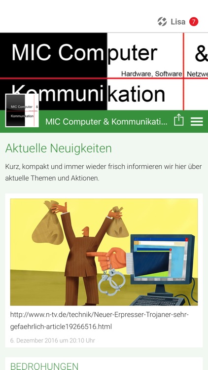 MIC Computer & Kommunikation