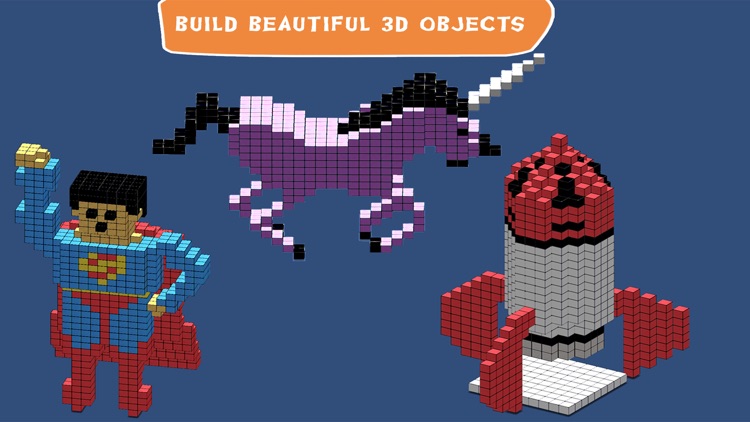 Blox 3D screenshot-3