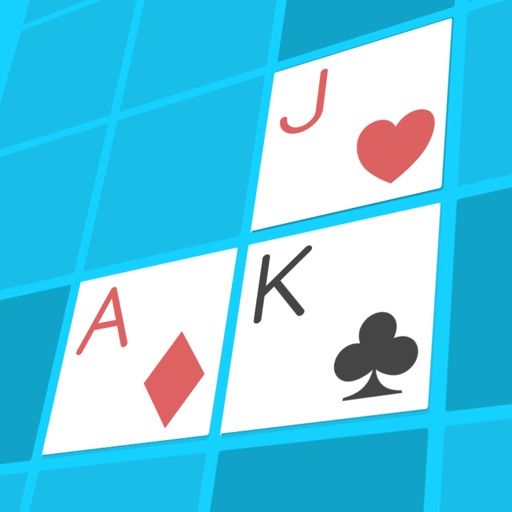 Blackjack Crossword Style Crossjack by Vweeter Limited