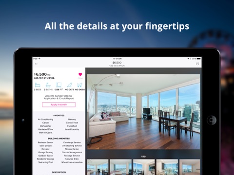 Zumper - Apartment Finder screenshot 2