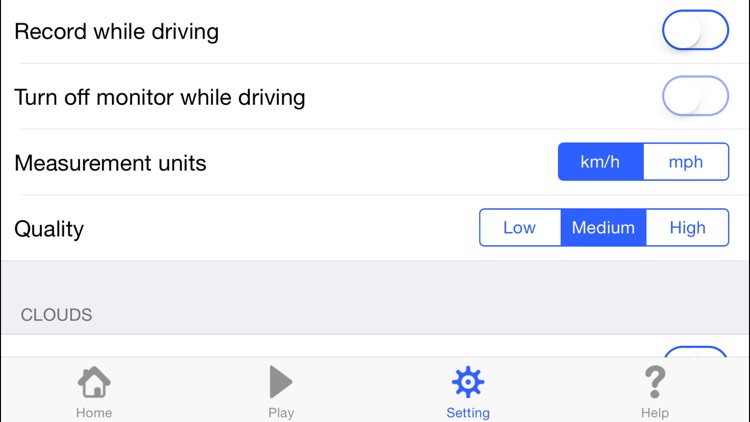 Smart Dash Cam screenshot-4