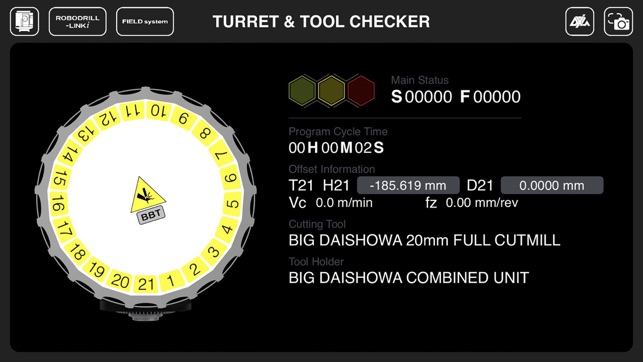 CNC SCREEN correspond to FANUC(圖5)-速報App