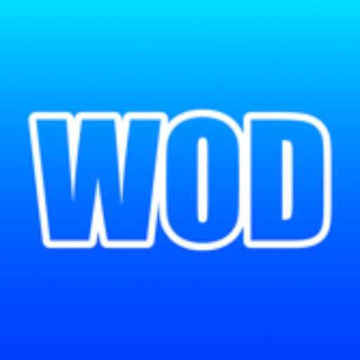 Travel WODs | Home Workouts icon