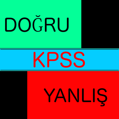 Kpss Doğru Yanlış