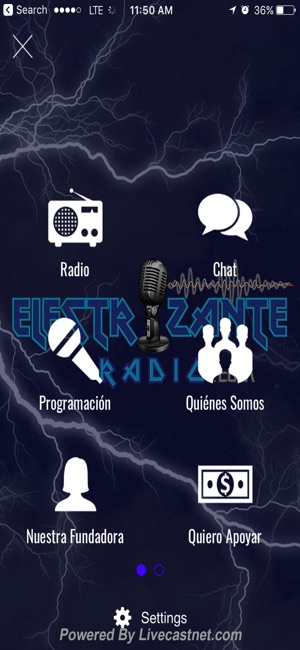 Electrizante Radio(圖2)-速報App