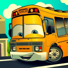 Activities of School bus driver racing sim