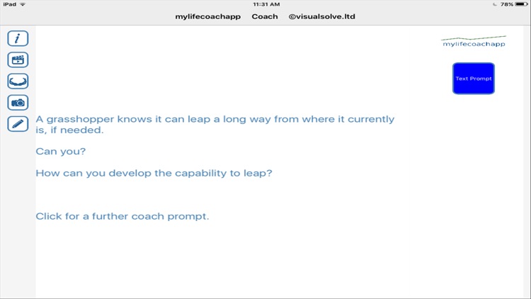 mylifecoachapp screenshot-3