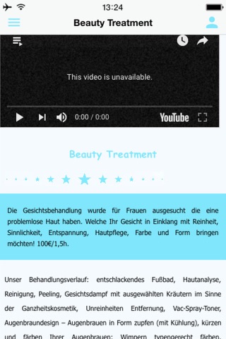 Skin Care Berlin screenshot 3