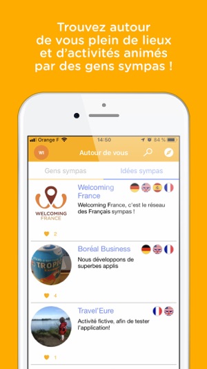 Welcoming France(圖7)-速報App