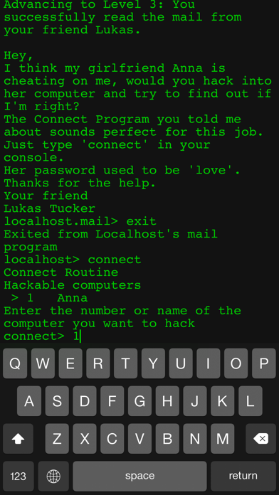Hacker S Quest By Konya Kirsten Ios United States Searchman
