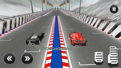 Chain Cars - Impossible Racing screenshot 3