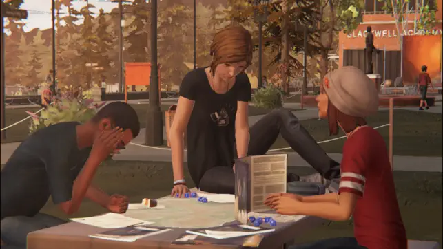 Imágen 3 Life is Strange: Before Storm iphone