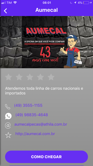 APP da Mecânica TwoWeb(圖6)-速報App