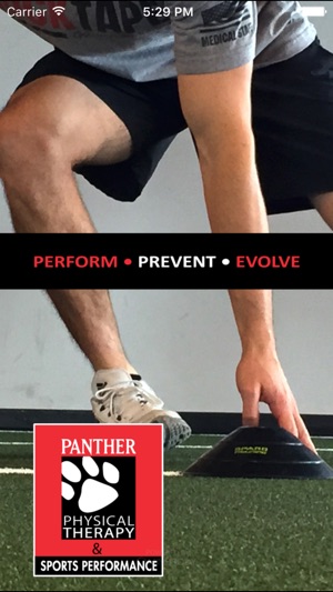 PantherPT-Performance-Wellness(圖1)-速報App