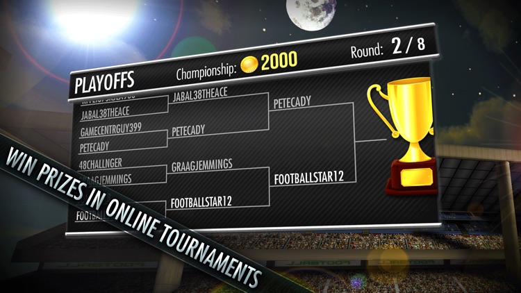 Hockey Showdown screenshot-4