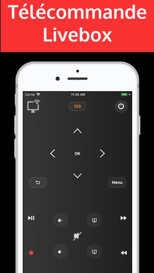 TélécOrange : télécommande tv(圖1)-速報App